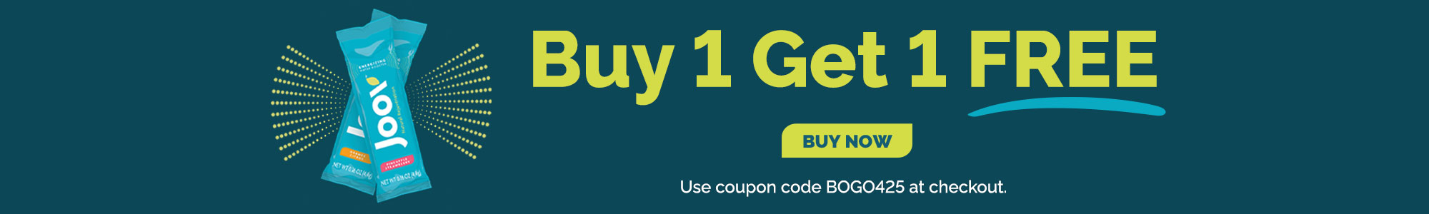 BOGO Banner